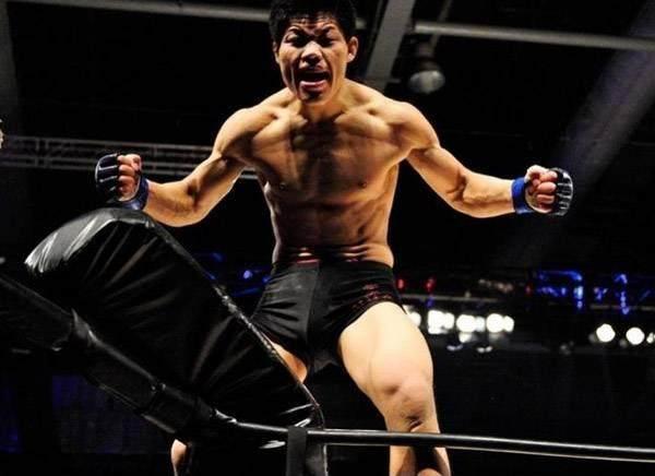 李景亮,从武术冠军到搏击明星的蜕变之路