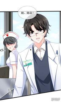 霸道总漫画,漫画中的爱情传奇