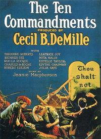 十诫电影,信仰与自由的永恒冲突